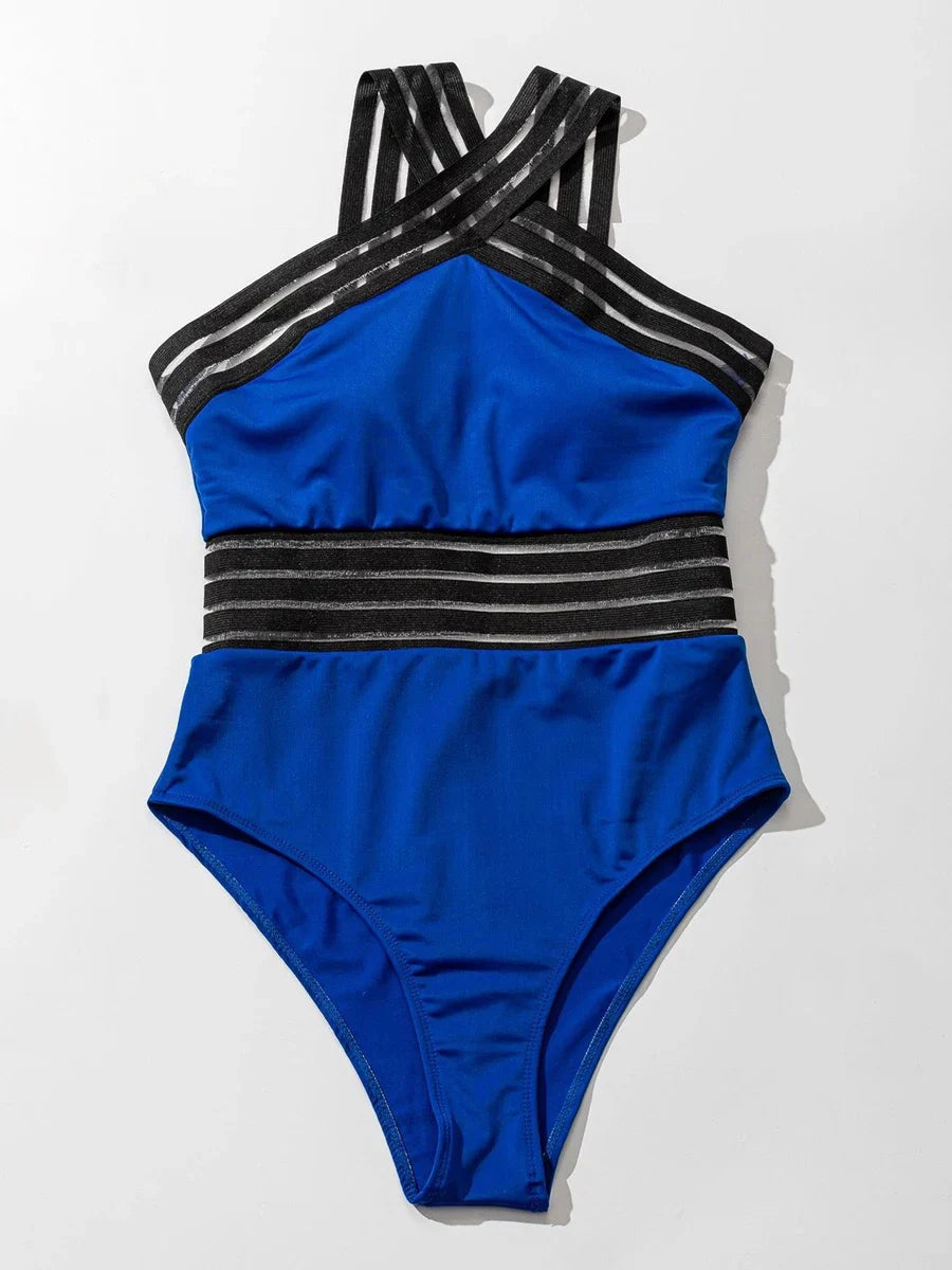 Classic Designed Bathing Suit in a Timeless Cut