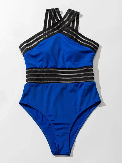 Classic Designed Bathing Suit in a Timeless Cut