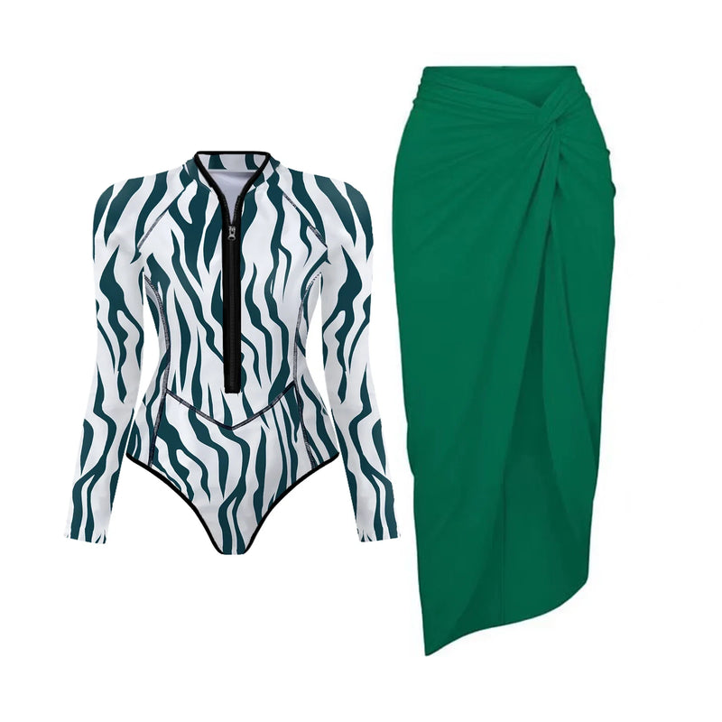Classic Designed Swimsuit in a Timeless Cut