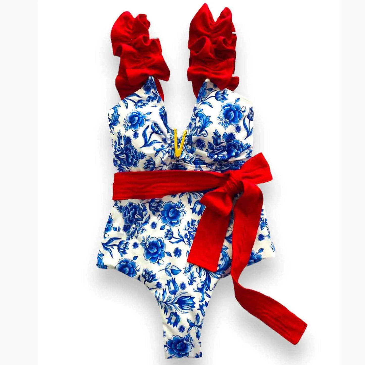 Effortlessly Monokini With a Timeless Design