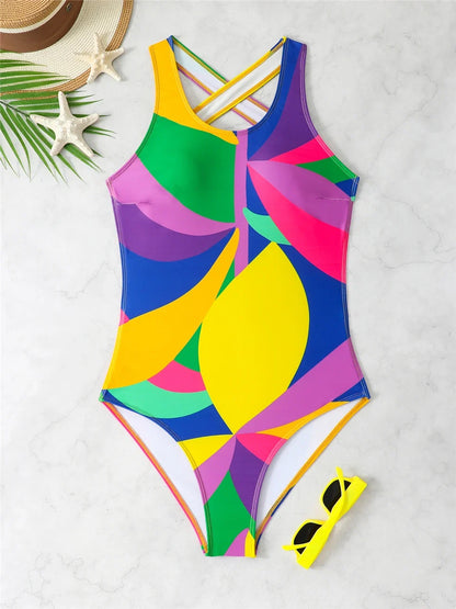 Subtly Monokini With a Refined Look