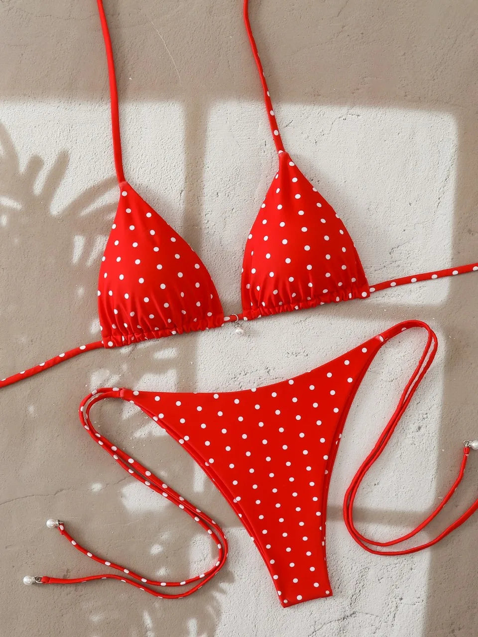 Sophisticated Bikini With a Clean Classic Look