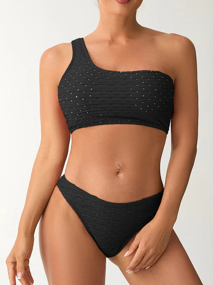 Finely Styled Bikini With a Classic Look
