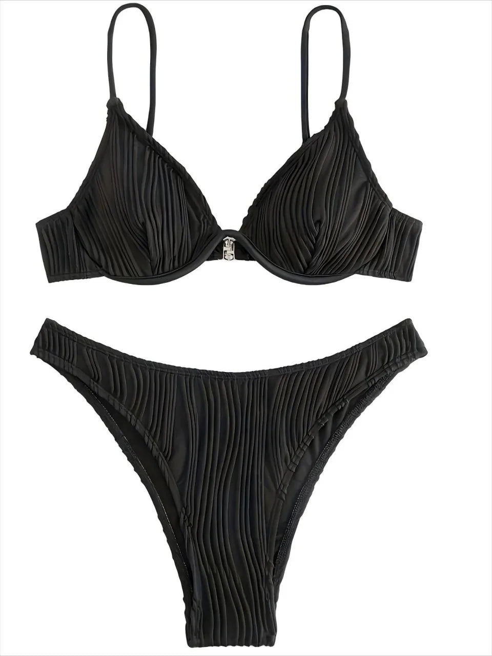 Inspired Bikini With a Contemporary Edge