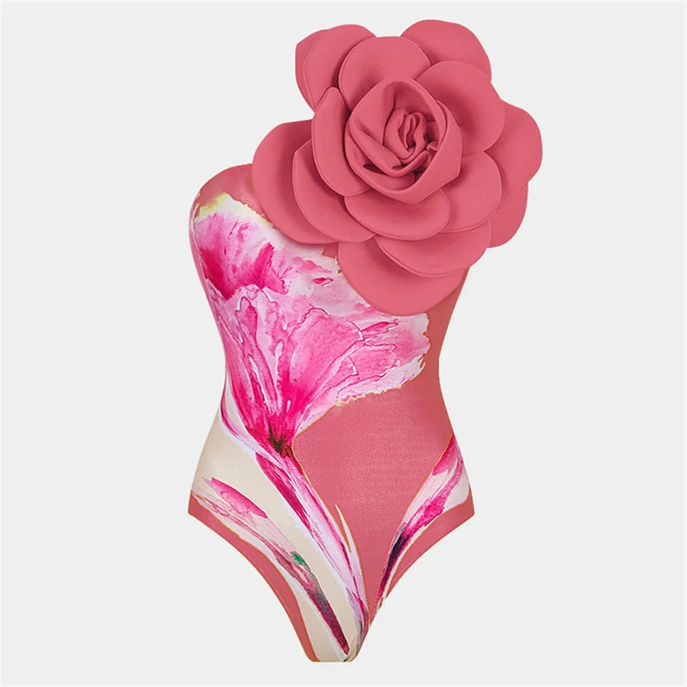 Effortlessly Bathing Suit With a Timeless Design
