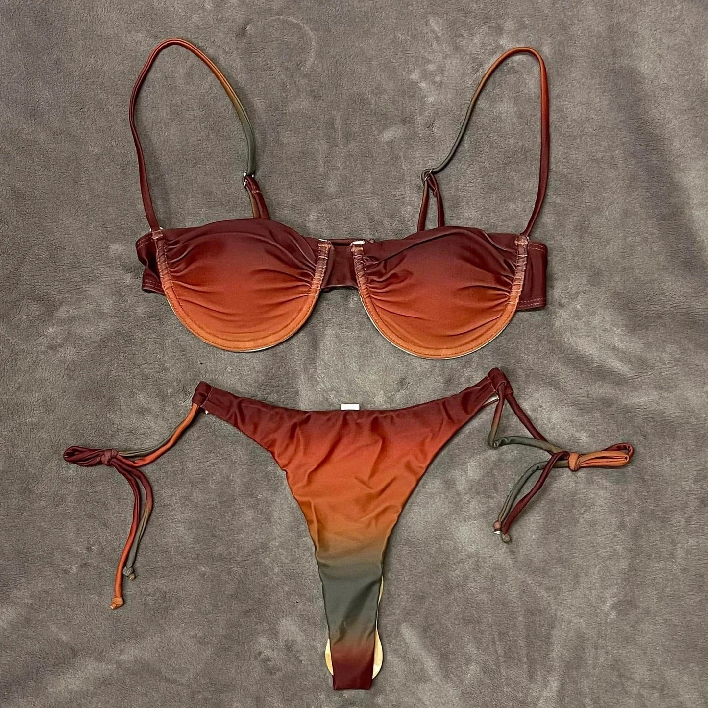 Effortlessly Bikini With a Timeless Design