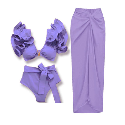 Elegantly Styled Bikini for Everyday Wear