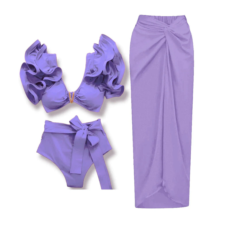 Elegantly Styled Bikini for Everyday Wear