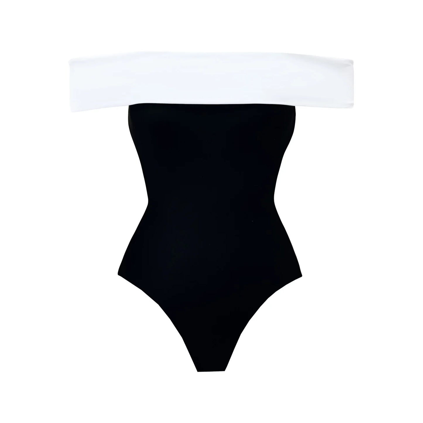 Classic Swimsuit With a Flattering Fit