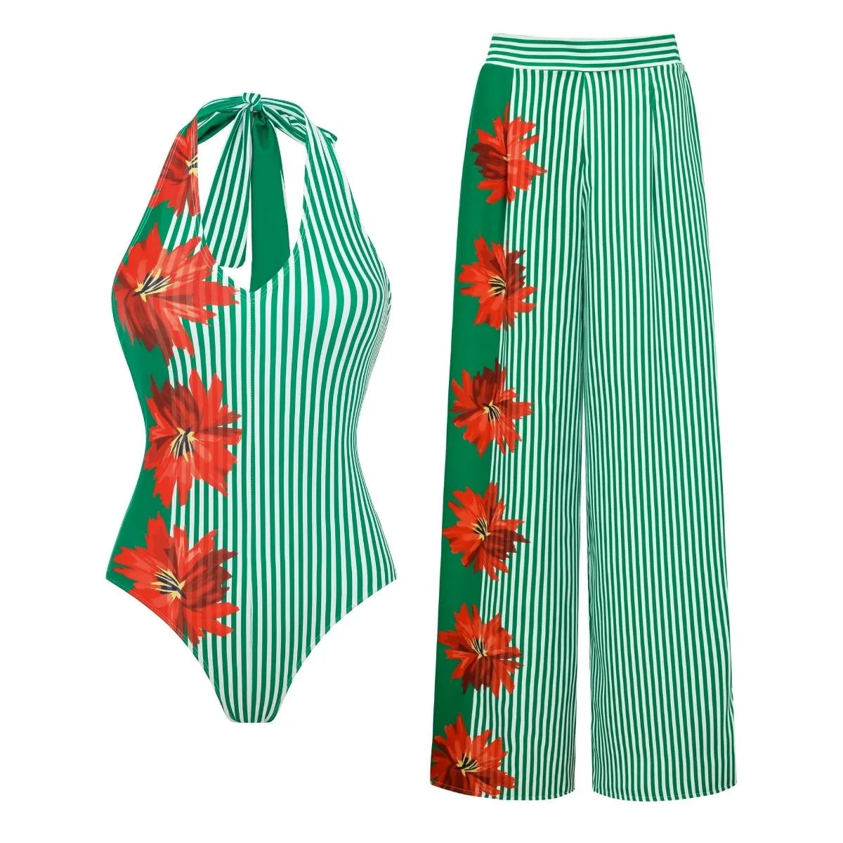 Effortlessly Pants With a Timeless Design
