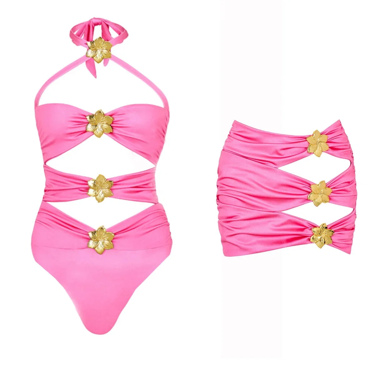 Casually Bikini With a Refined Edge