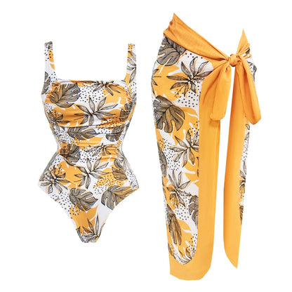 Classic Bikini With a Flattering Fit