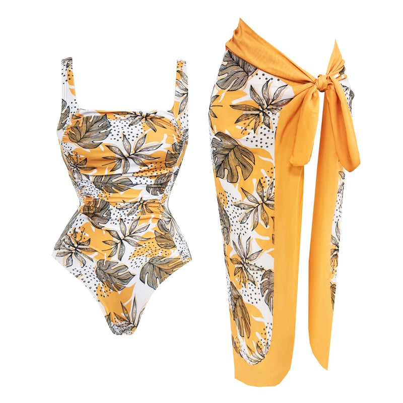Classic Bikini With a Flattering Fit