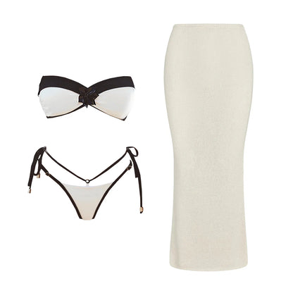 Classic Bikini With a Flattering Fit