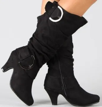 Supportive and Stylish Orthopedic Heels