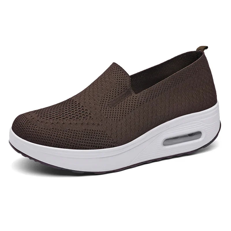 Fashionable and Supportive Orthopedic Sneakers