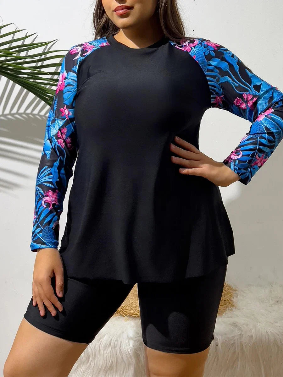 Effortlessly Swimsuit With a Timeless Design