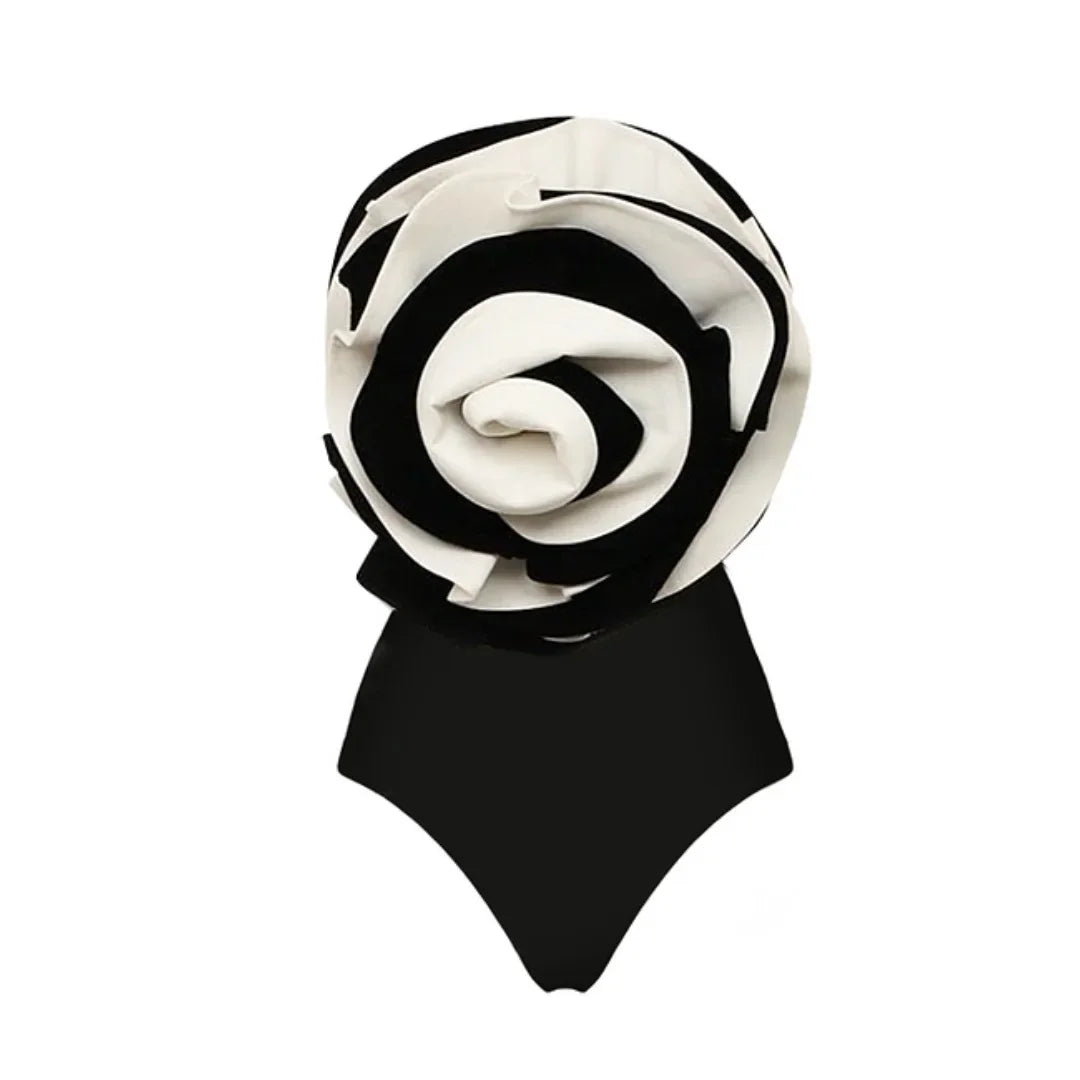 Classic Bathing Suit With a Flattering Fit