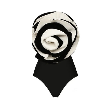 Classic Bathing Suit With a Flattering Fit