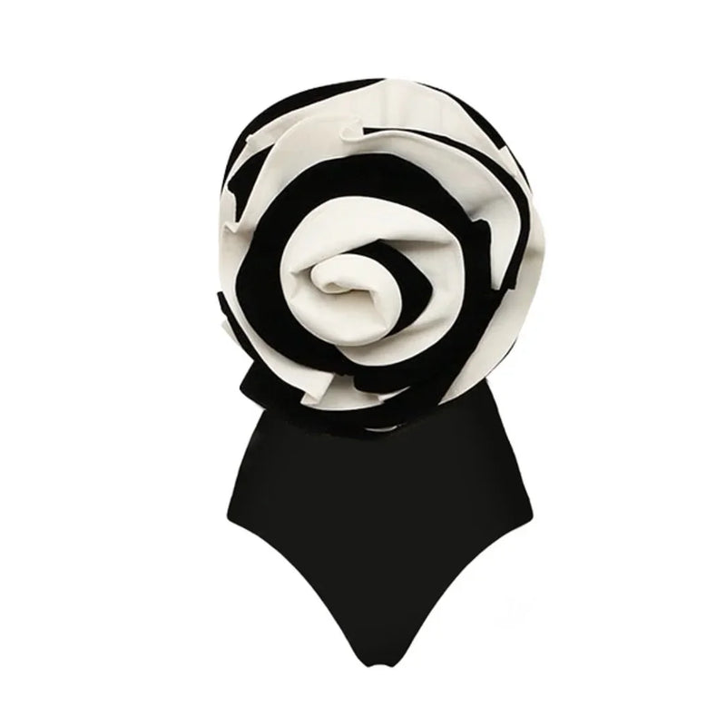 Classic Bathing Suit With a Flattering Fit