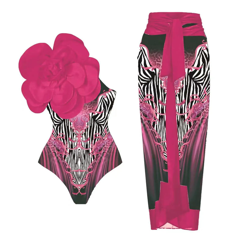 Classic Bathing Suit With a Flattering Fit