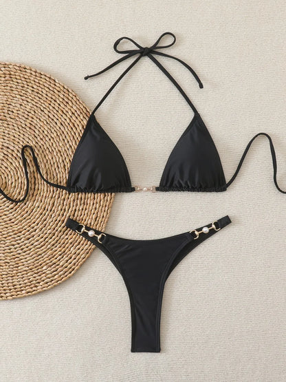 Classic Designed Bikini in a Timeless Cut