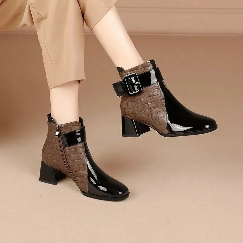 Supportive and Stylish Orthopedic Heels