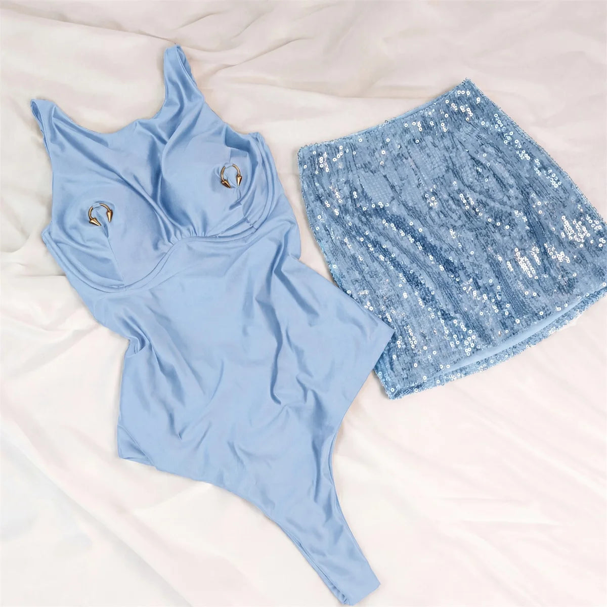Classic Designed Bikini in a Timeless Cut
