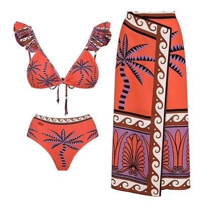 Classic Designed Bikini in a Timeless Cut