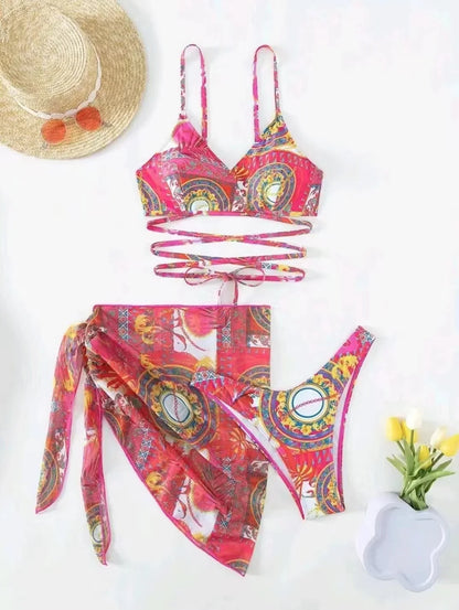 Casually Bikini With a Refined Edge