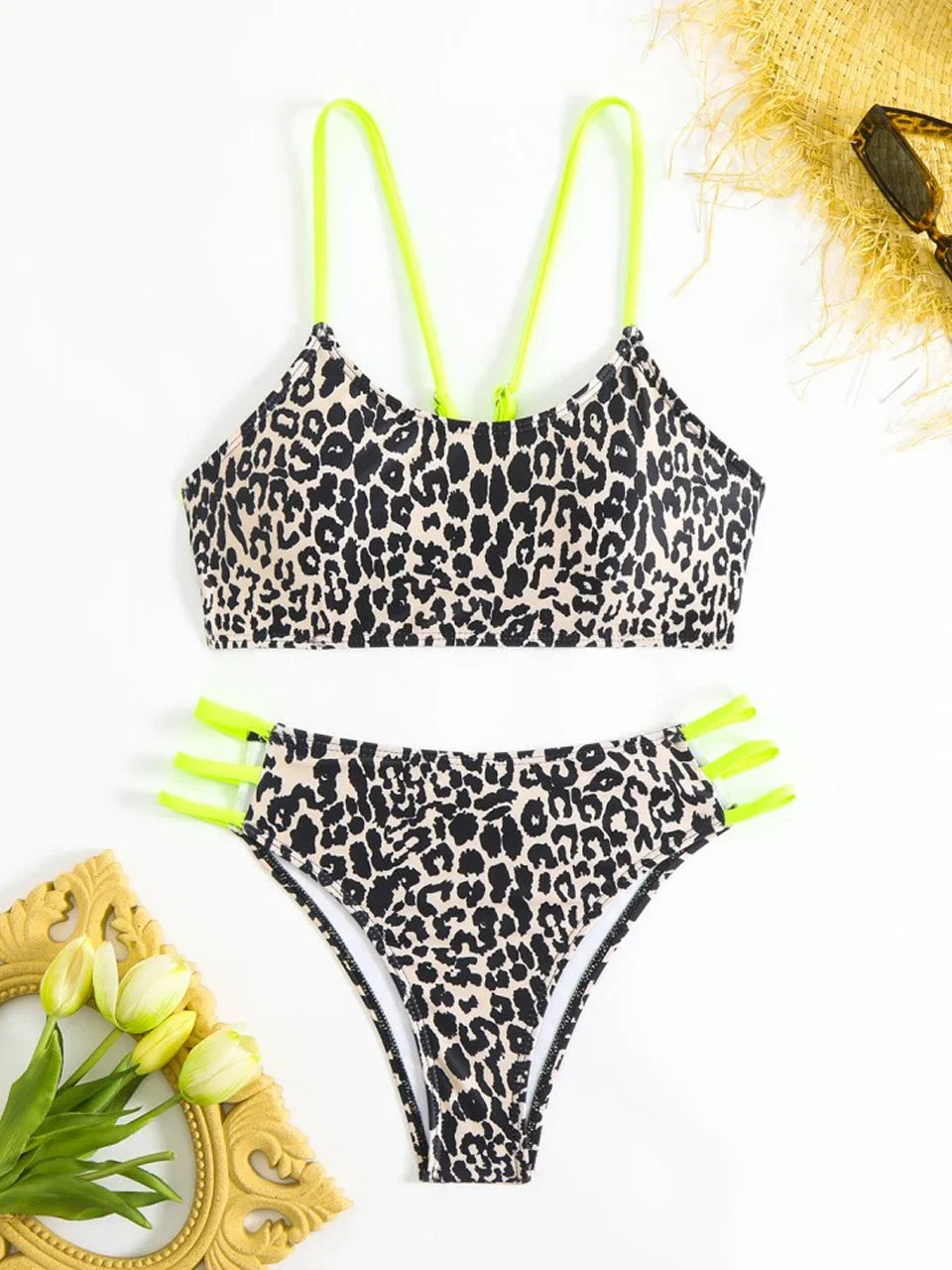 Subtly Bikini With a Refined Look