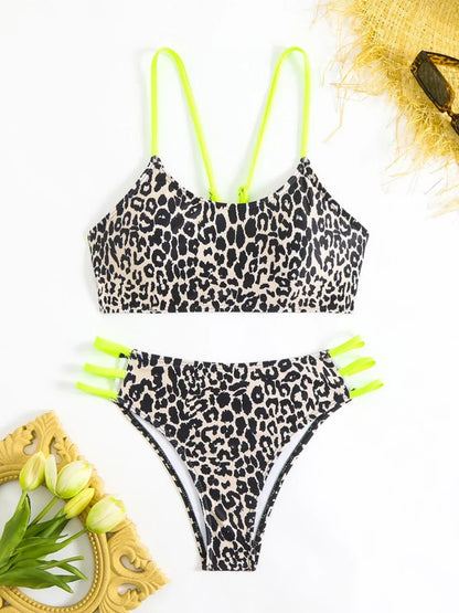 Subtly Bikini With a Refined Look