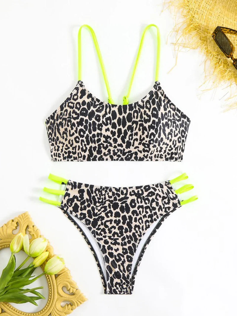 Subtly Bikini With a Refined Look