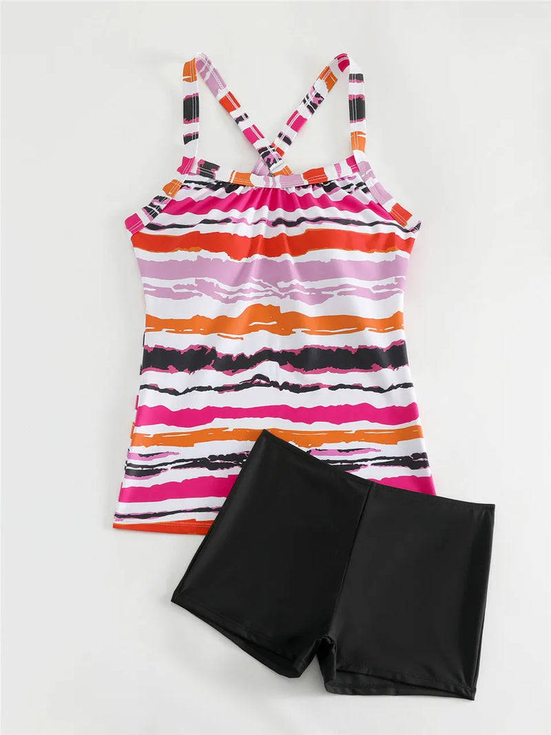 Classic Designed Swimsuit in a Timeless Cut