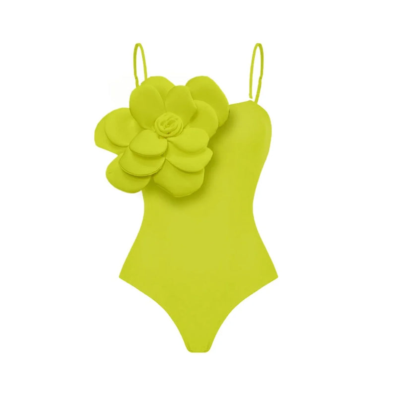 Classic Bathing Suit With a Flattering Fit
