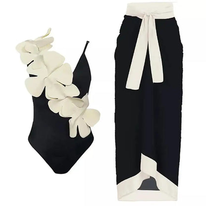 Thoughtfully Designed Bathing Suit in a Timeless Style
