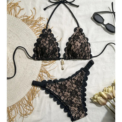 Classic Bathing Suit With a Flattering Fit