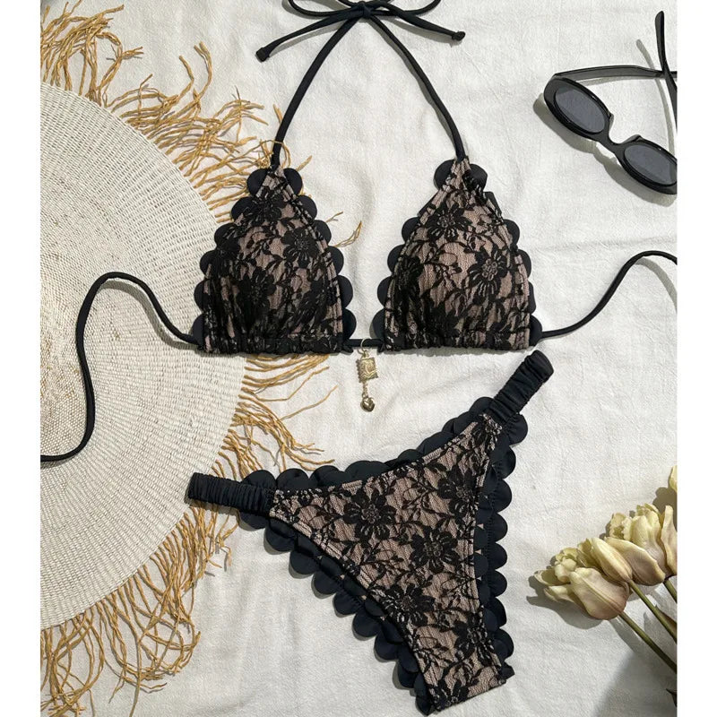 Classic Bathing Suit With a Flattering Fit