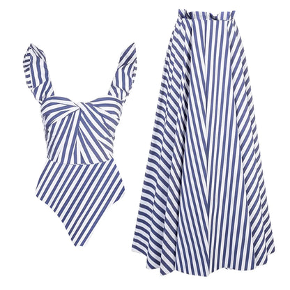 Classic Bathing Suit With a Flattering Fit