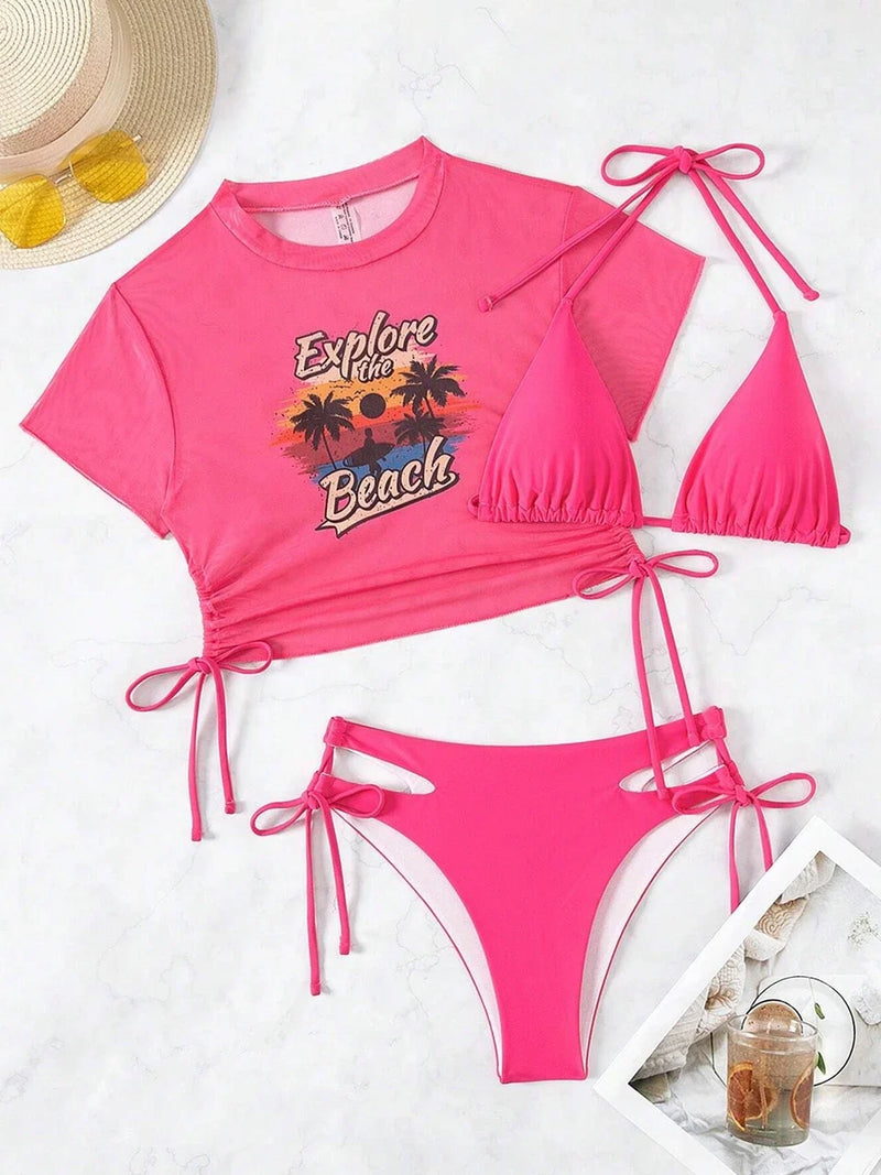 Style Bathing Suit With a Modern Fit
