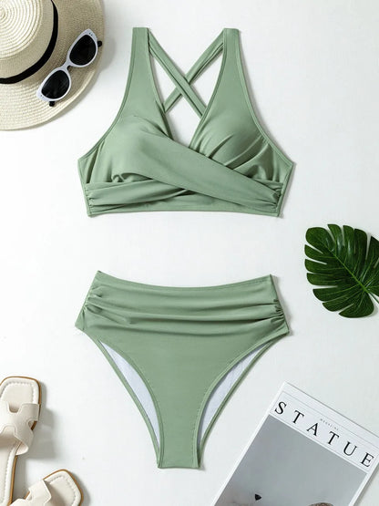 Beautifully Crafted Bikini in a Classic Style