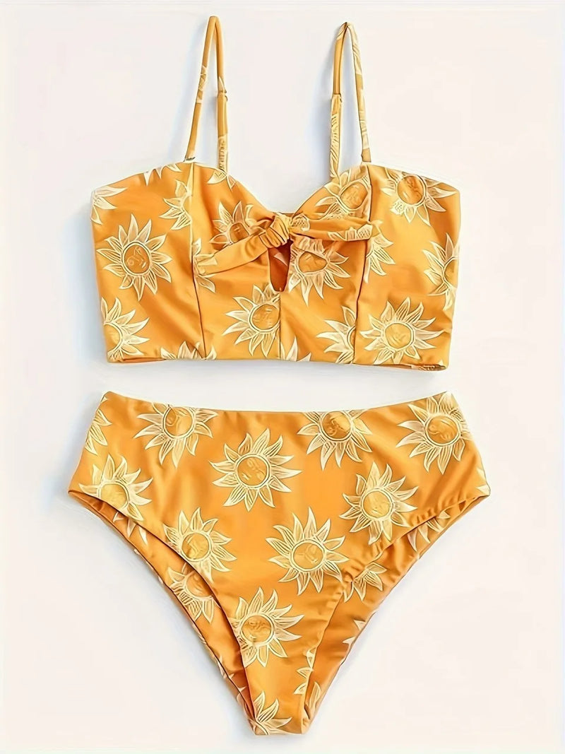Elegantly Styled Bikini for Everyday Wear