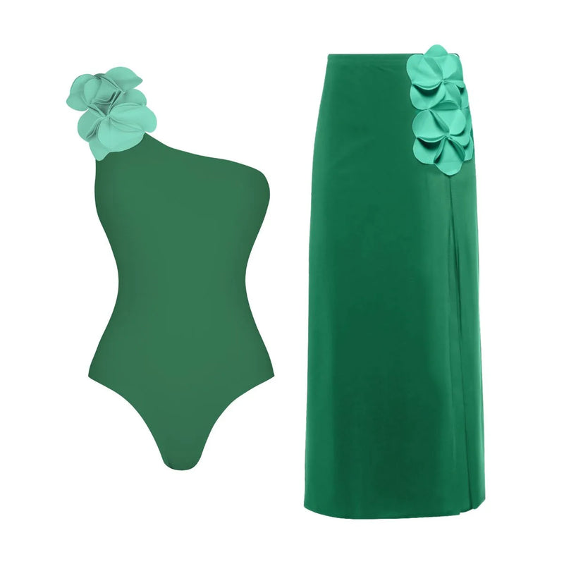 Casually Bathing Suit With a Refined Edge
