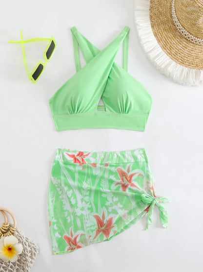 Subtly Bikini With a Refined Look