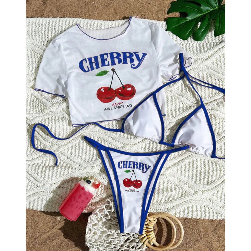 Beautifully Crafted Bathing Suit in a Classic Style