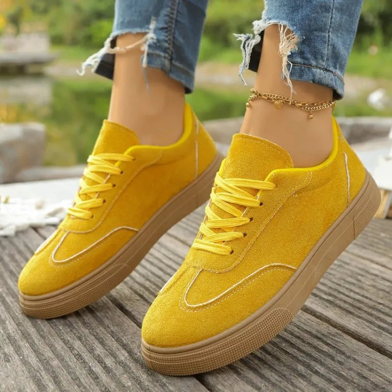Casual and Supportive Orthopedic Sneakers