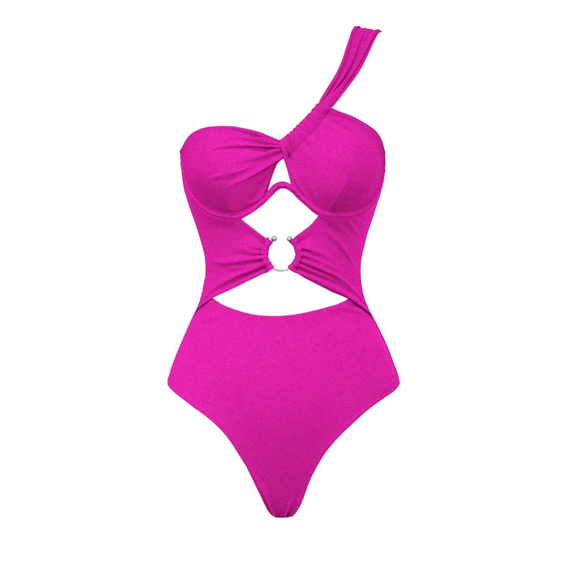 Classic Designed Bikini in a Timeless Cut