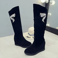 Supportive and Trendy Orthopedic Boots