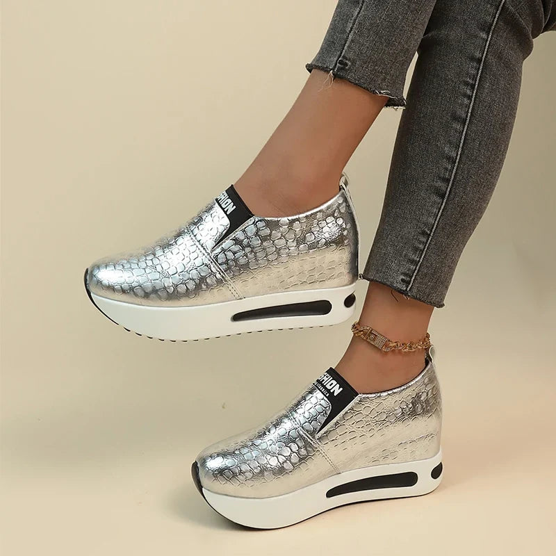 Fashionable and Supportive Orthopedic Sneakers