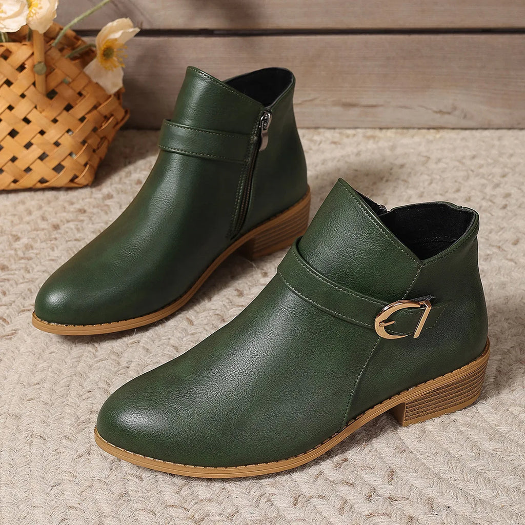 Supportive and Stylish Orthopedic Heels